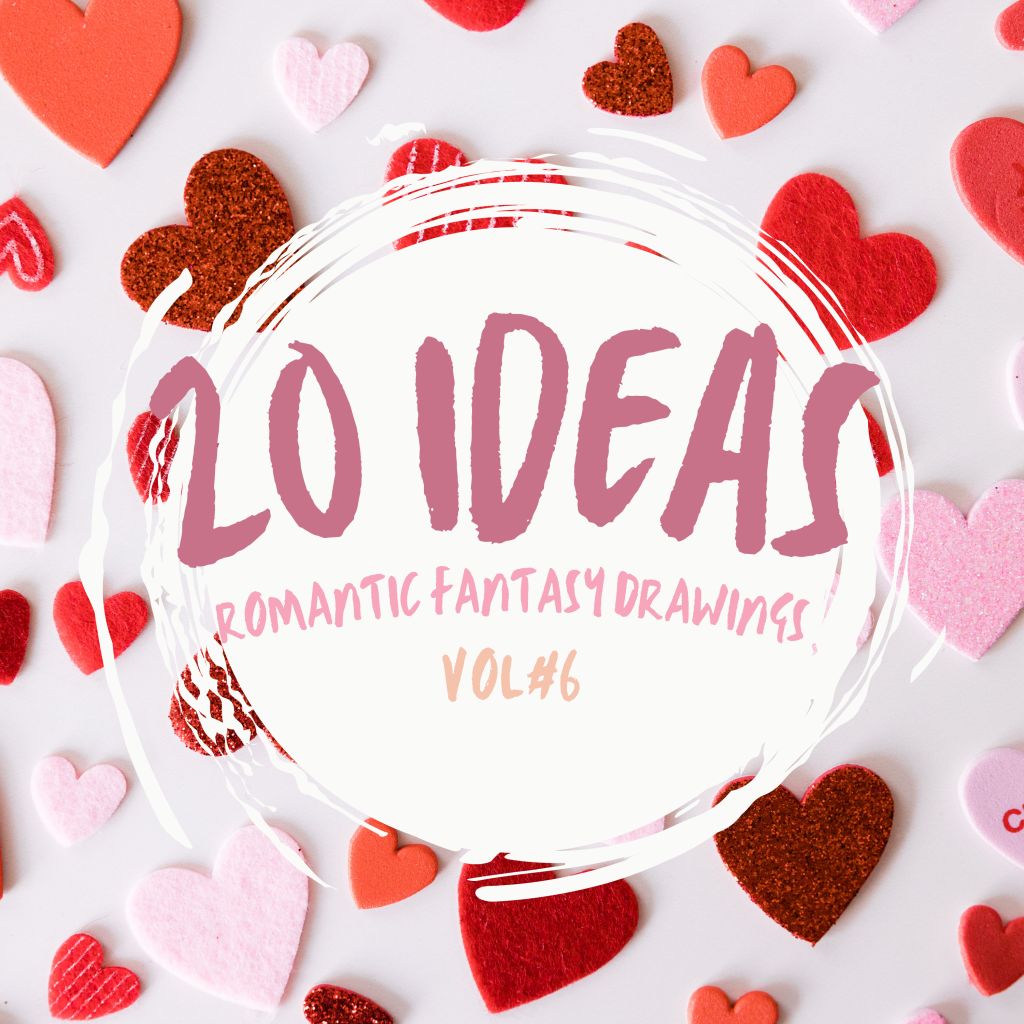 20 Sweet Romantic Fantasy Ideas – #6