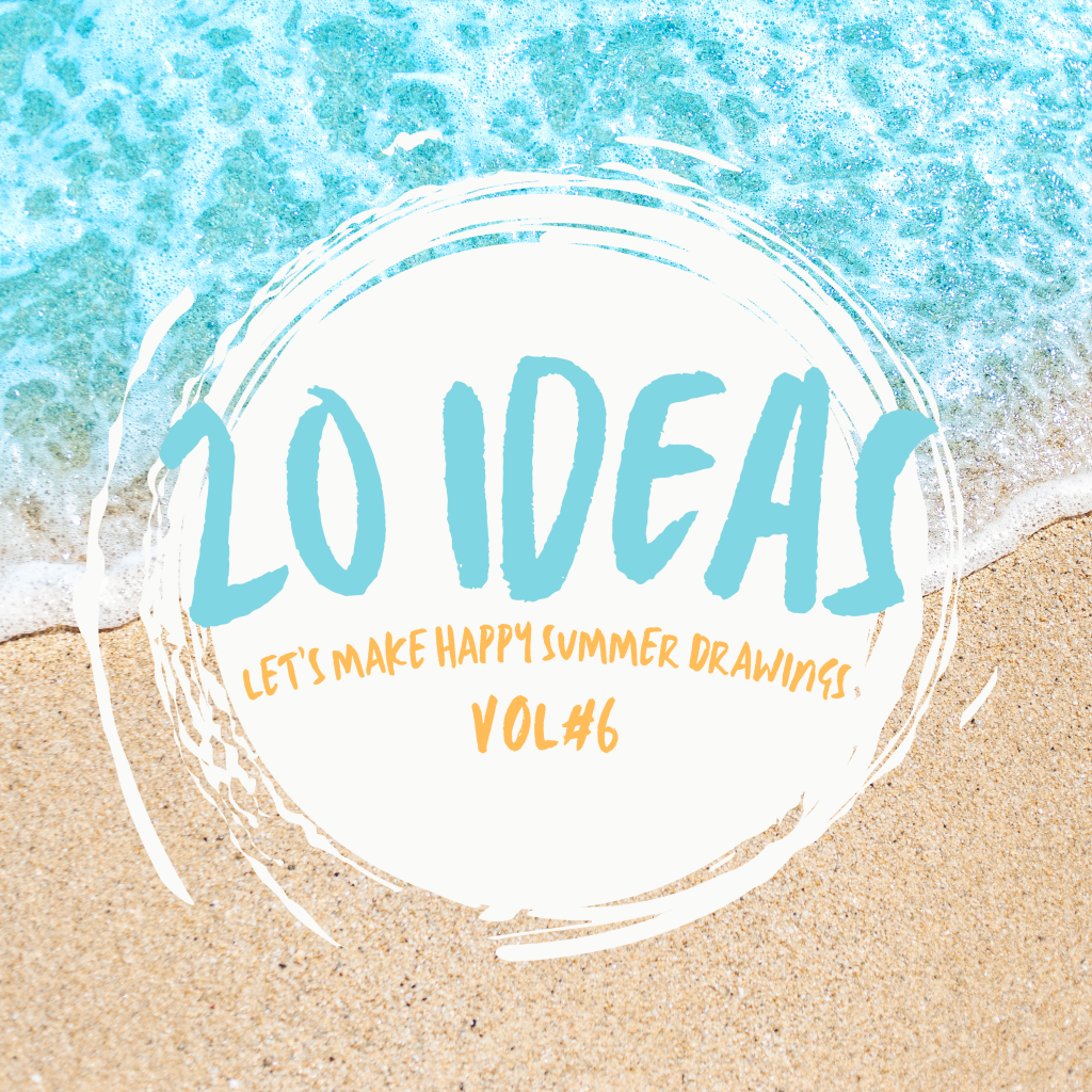 20 Ideas for Happy Summer Themes – #6